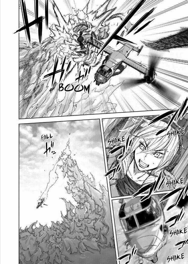 Okitenemuru - Chapter 65 - Trang 15