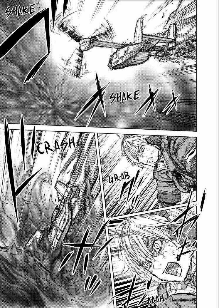 Okitenemuru - Chapter 65 - Trang 16