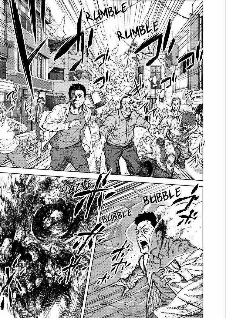 Okitenemuru - Chapter 65 - Trang 20