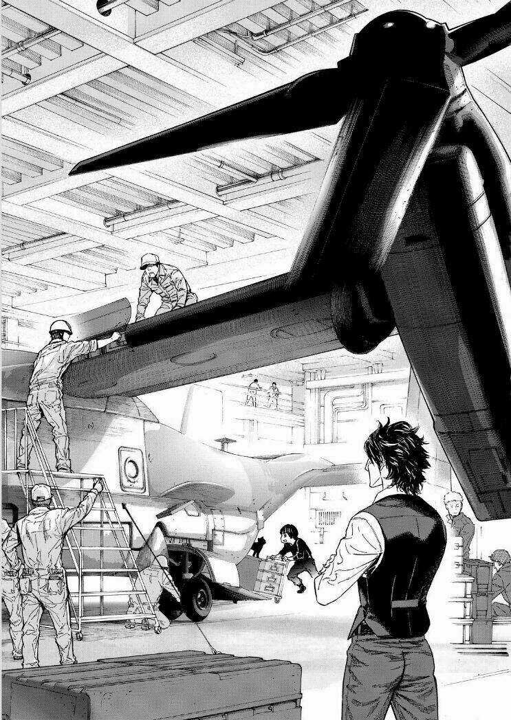 Okitenemuru - Chapter 65 - Trang 3