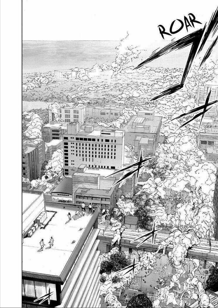 Okitenemuru - Chapter 65 - Trang 21