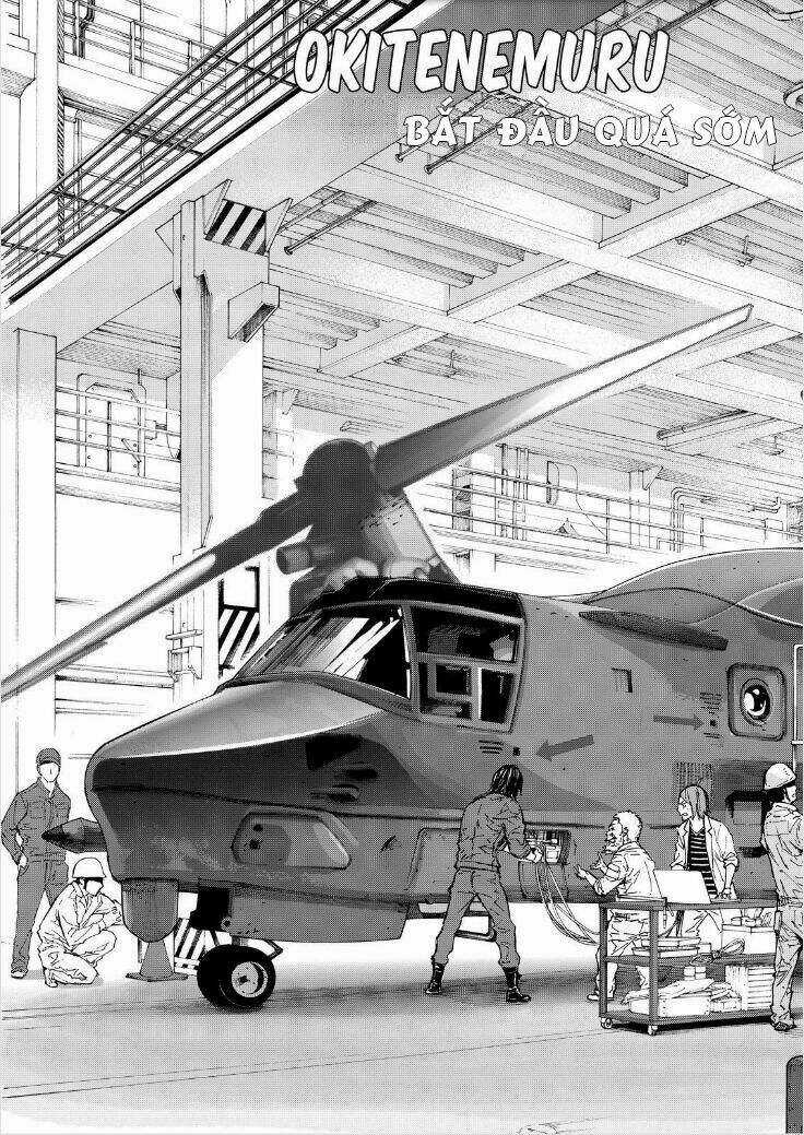 Okitenemuru - Chapter 65 - Trang 4