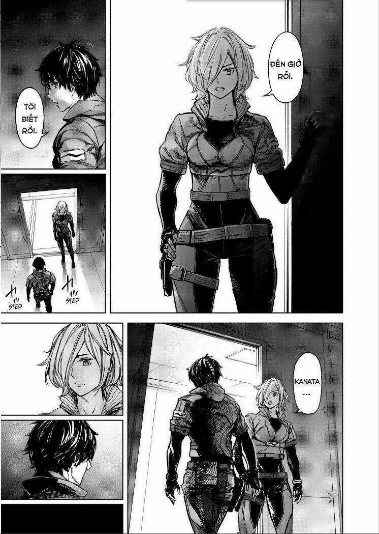 Okitenemuru - Chapter 65 - Trang 6