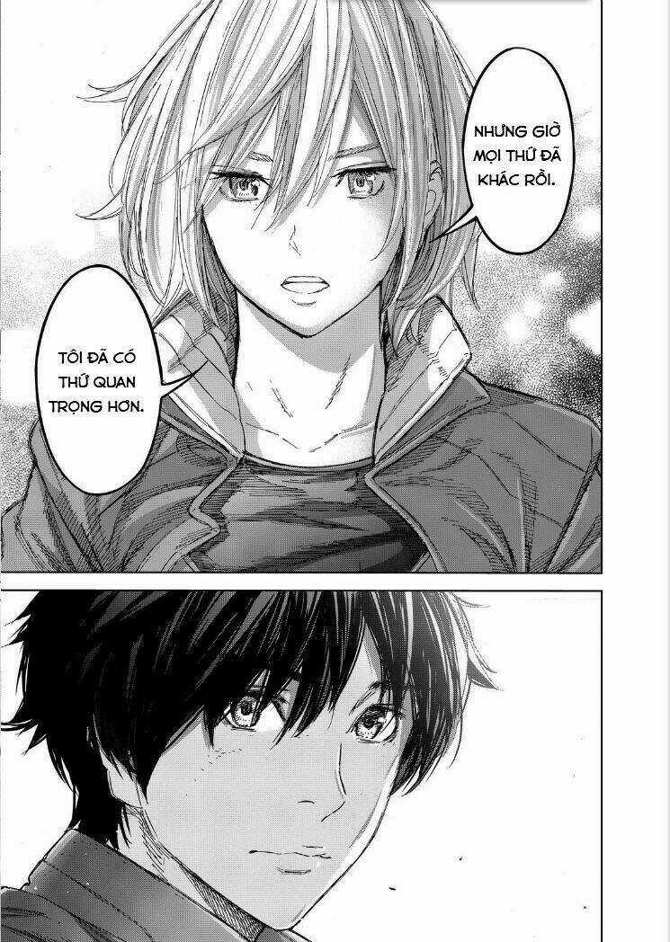 Okitenemuru - Chapter 65 - Trang 8