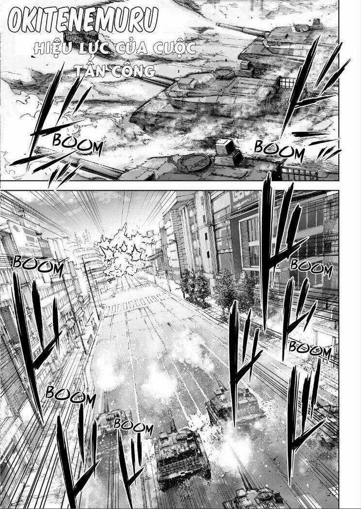 Okitenemuru - Chapter 66 - Trang 2