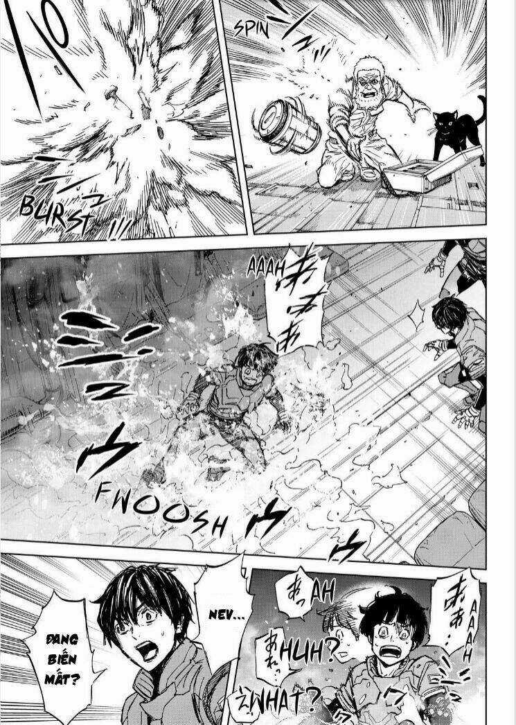 Okitenemuru - Chapter 66 - Trang 14