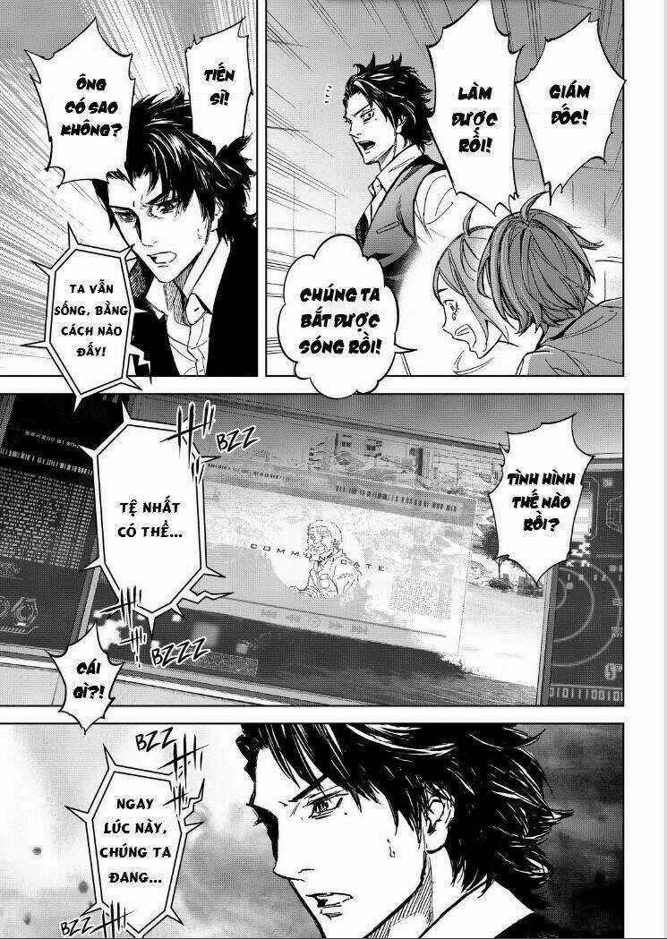 Okitenemuru - Chapter 66 - Trang 16