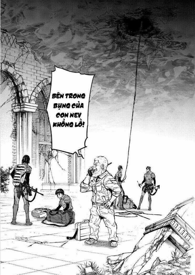 Okitenemuru - Chapter 66 - Trang 17