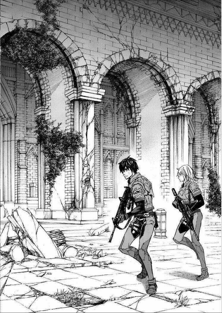 Okitenemuru - Chapter 66 - Trang 18