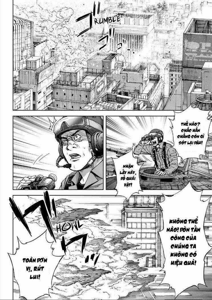Okitenemuru - Chapter 66 - Trang 3