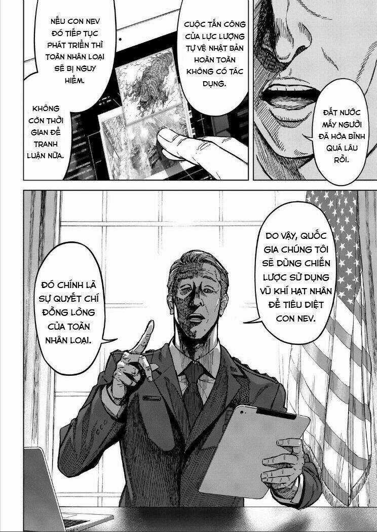 Okitenemuru - Chapter 66 - Trang 21