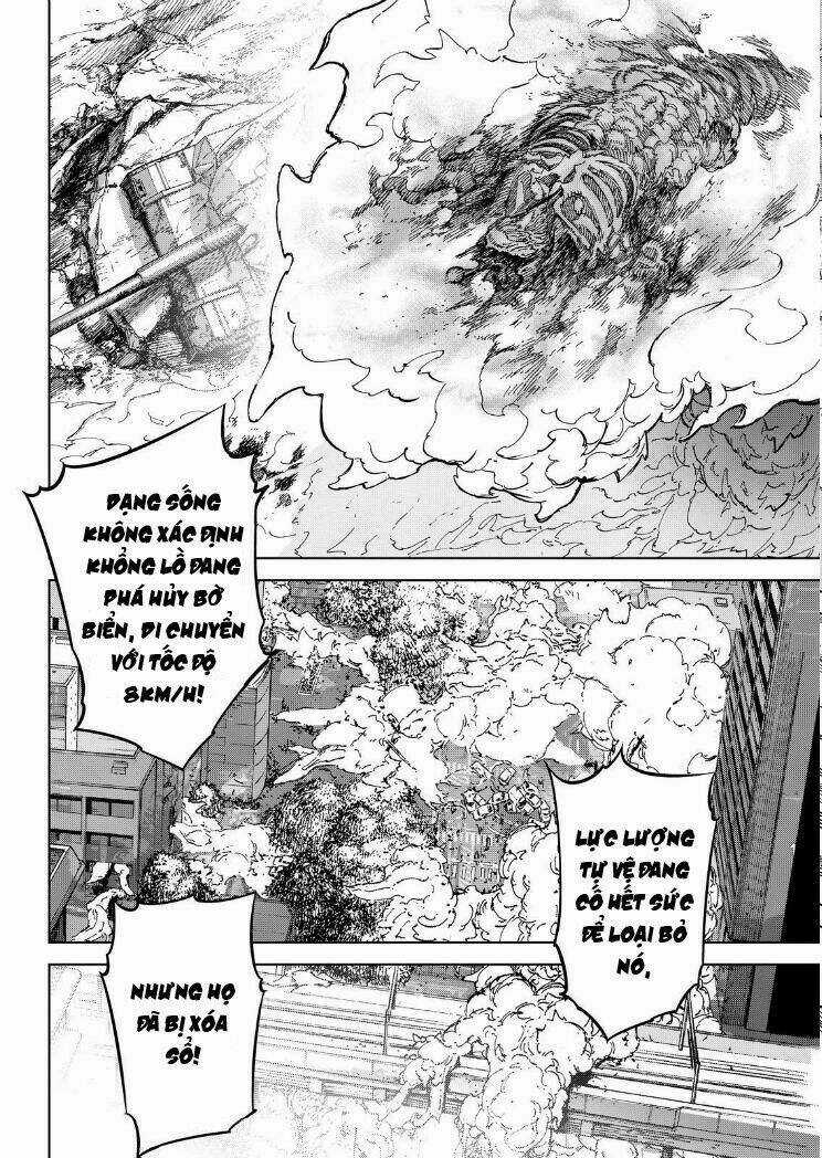 Okitenemuru - Chapter 66 - Trang 5