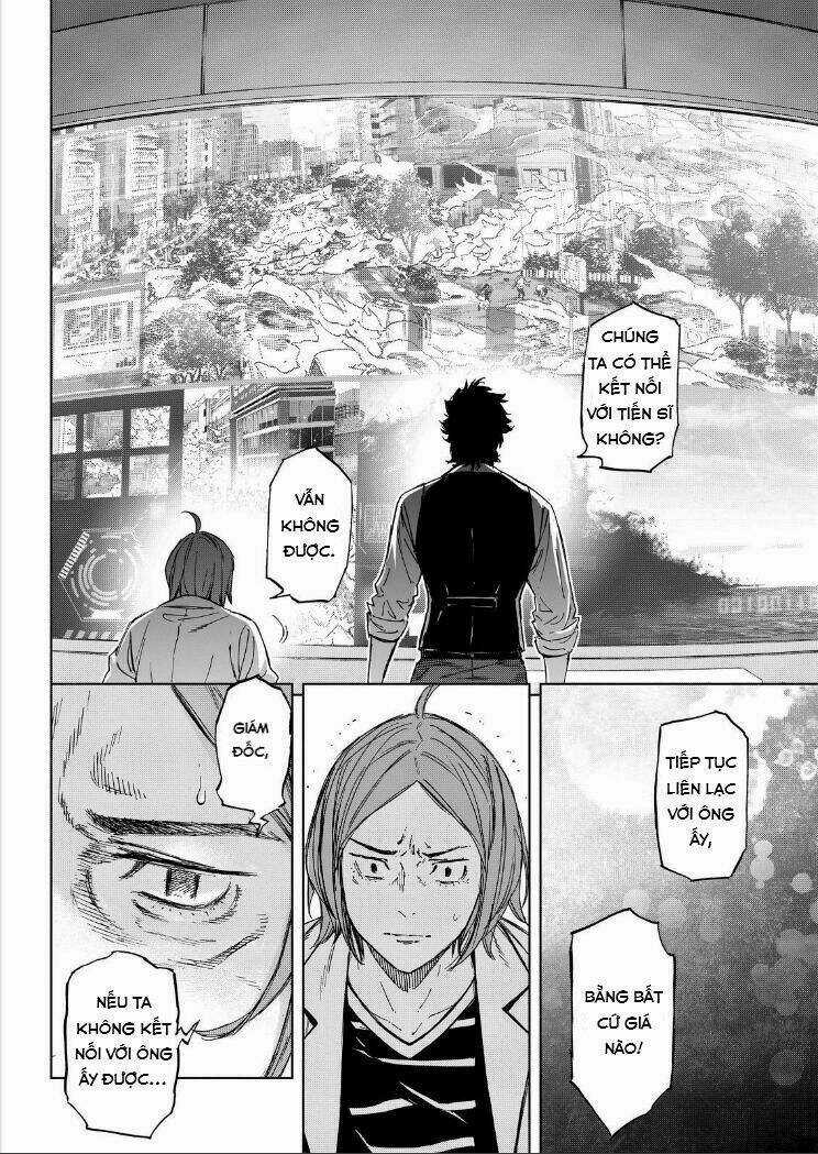 Okitenemuru - Chapter 66 - Trang 7
