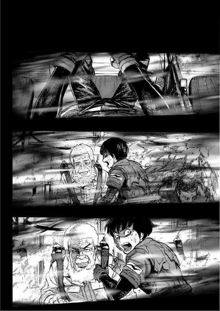 Okitenemuru - Chapter 66 - Trang 9