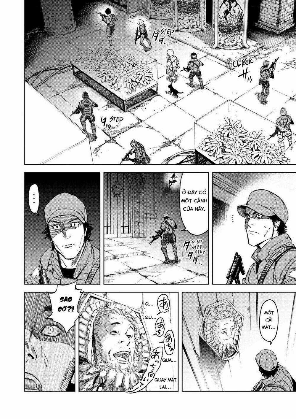 Okitenemuru - Chapter 67 - Trang 17
