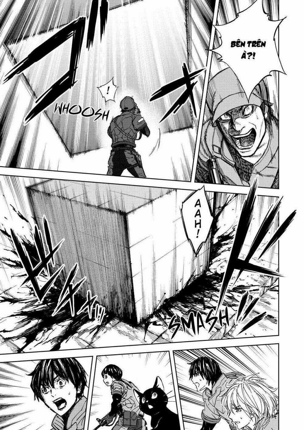 Okitenemuru - Chapter 67 - Trang 18