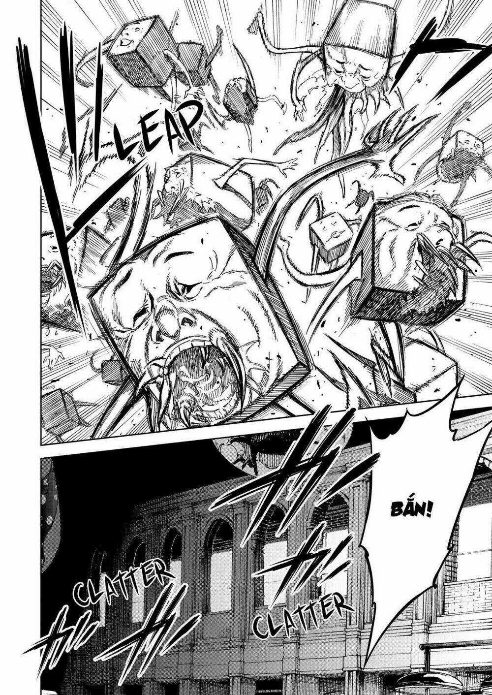 Okitenemuru - Chapter 67 - Trang 21