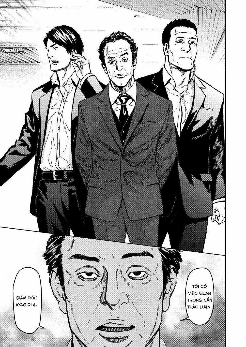 Okitenemuru - Chapter 67 - Trang 6