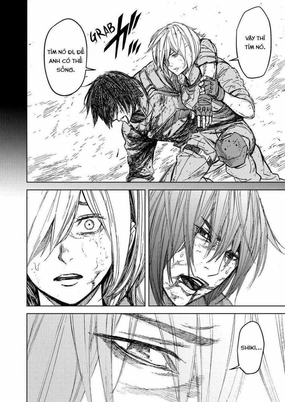 Okitenemuru - Chapter 68 - Trang 11