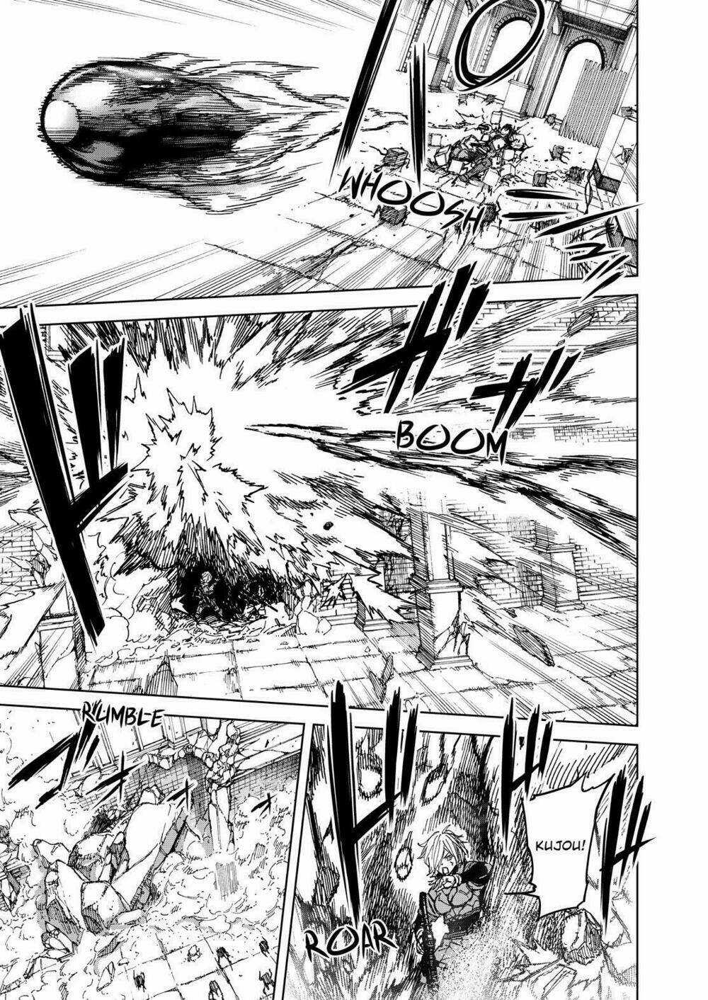 Okitenemuru - Chapter 68 - Trang 12