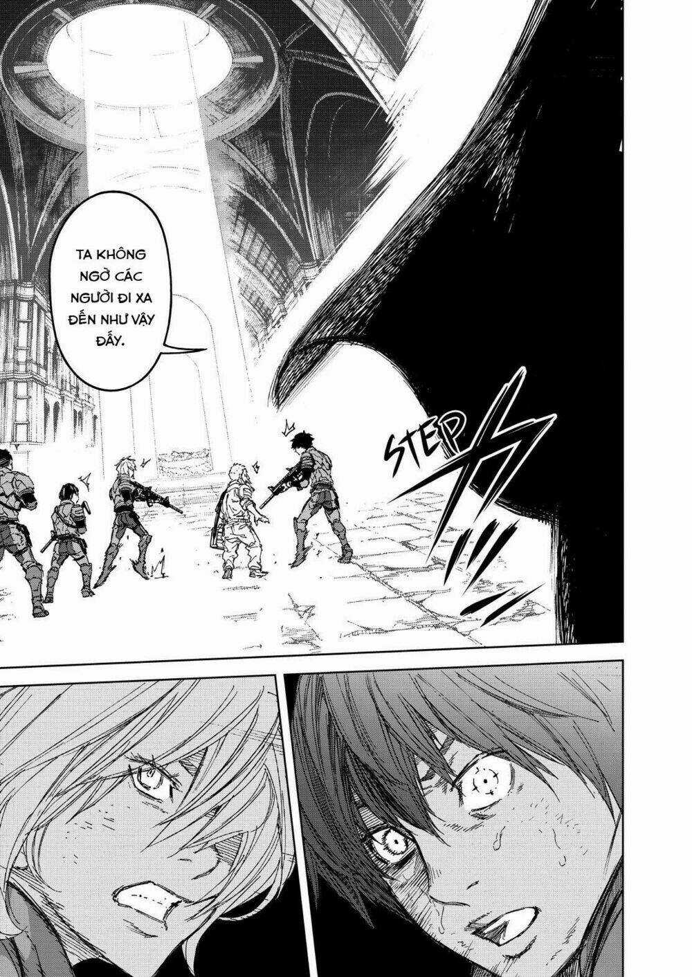 Okitenemuru - Chapter 68 - Trang 20