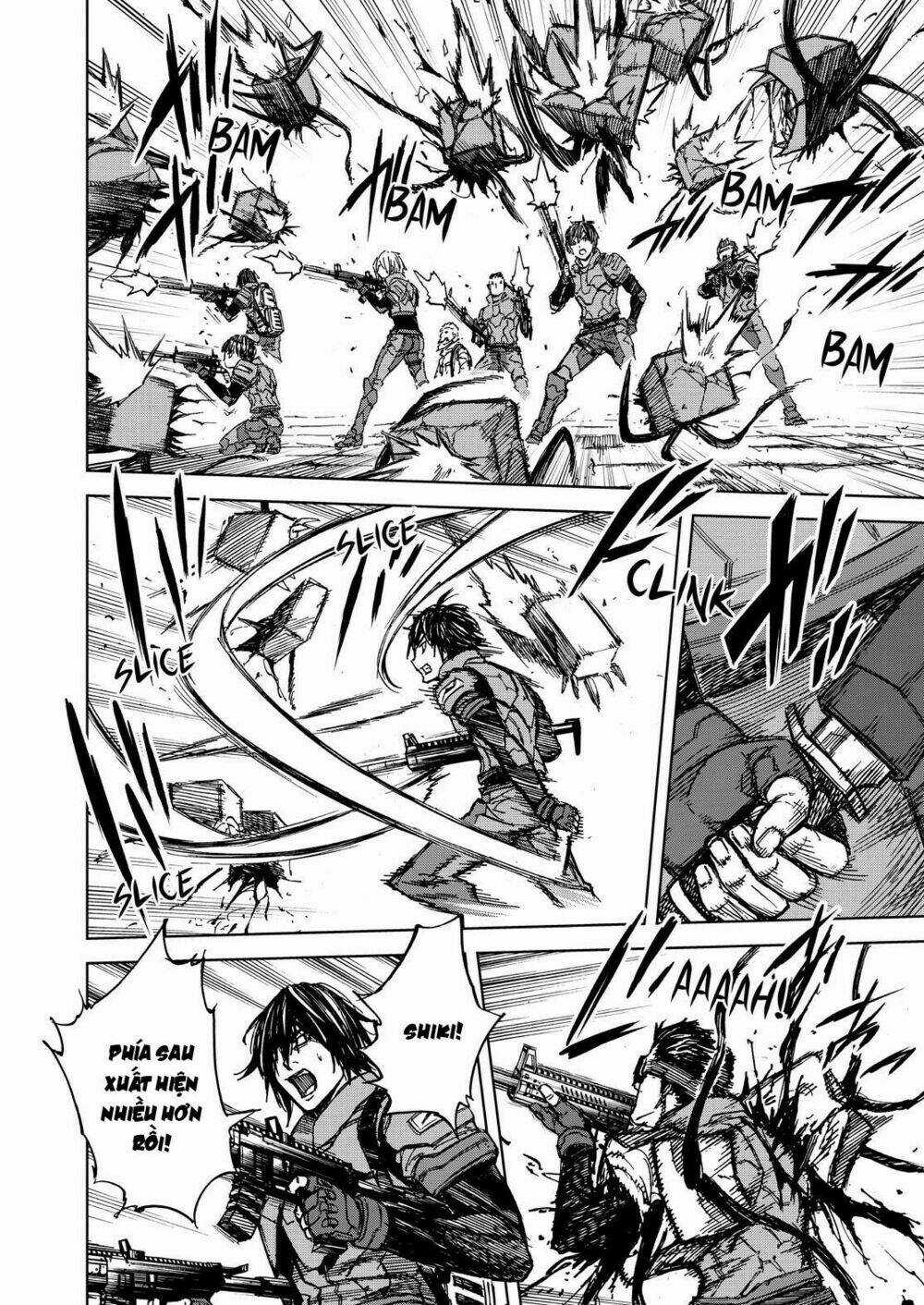 Okitenemuru - Chapter 68 - Trang 3