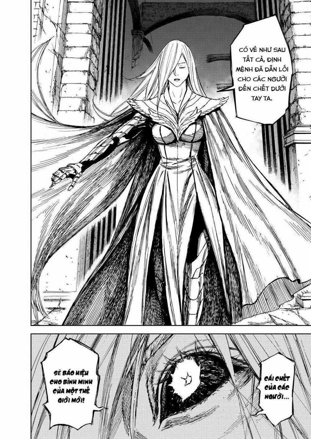 Okitenemuru - Chapter 68 - Trang 21