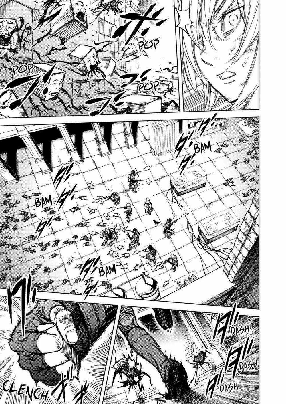 Okitenemuru - Chapter 68 - Trang 4