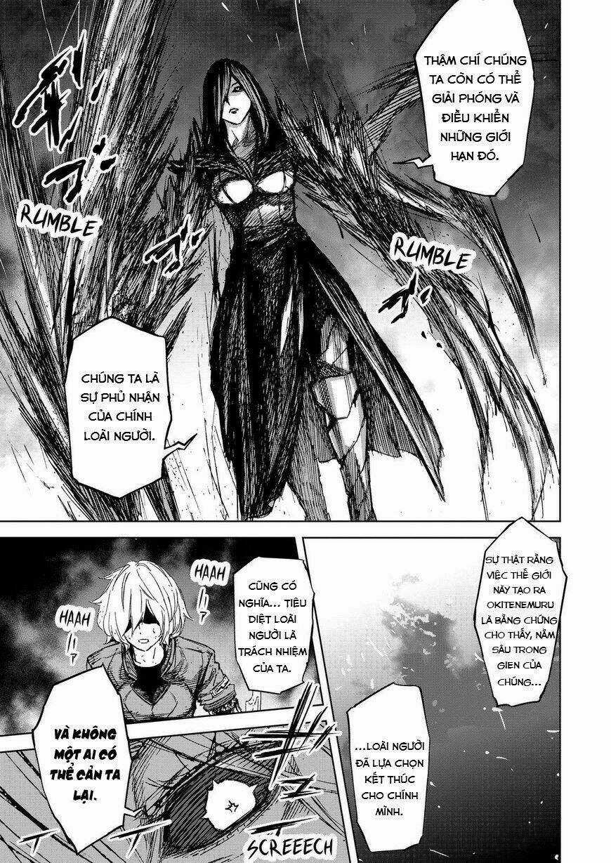 Okitenemuru - Chapter 69 - Trang 12