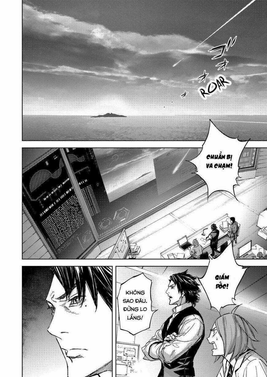 Okitenemuru - Chapter 69 - Trang 15