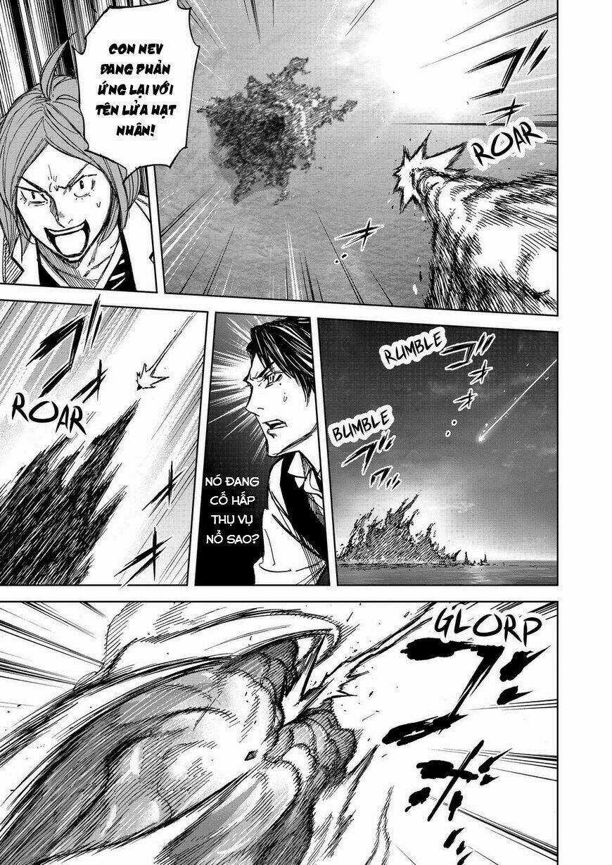 Okitenemuru - Chapter 69 - Trang 16