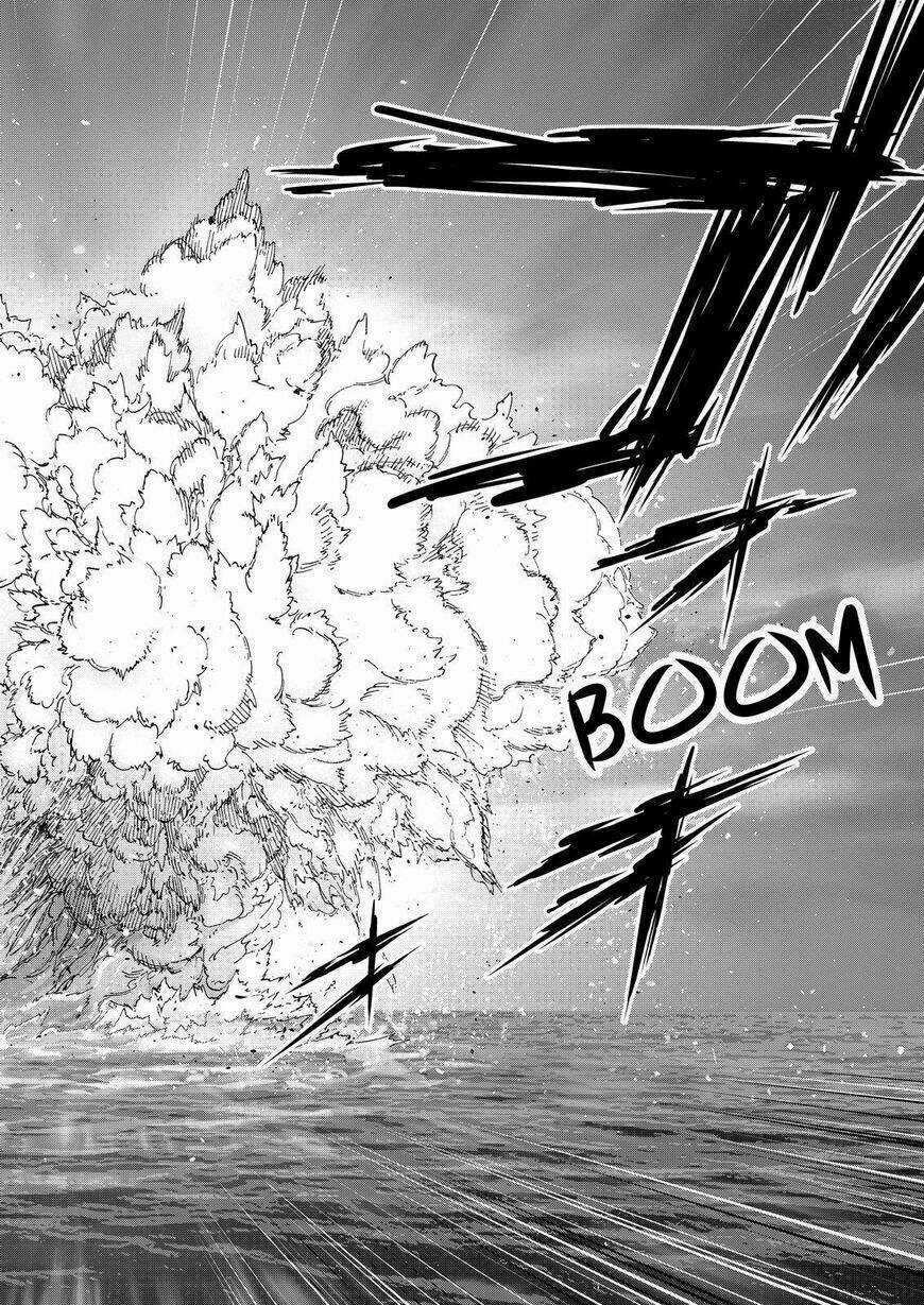 Okitenemuru - Chapter 69 - Trang 17