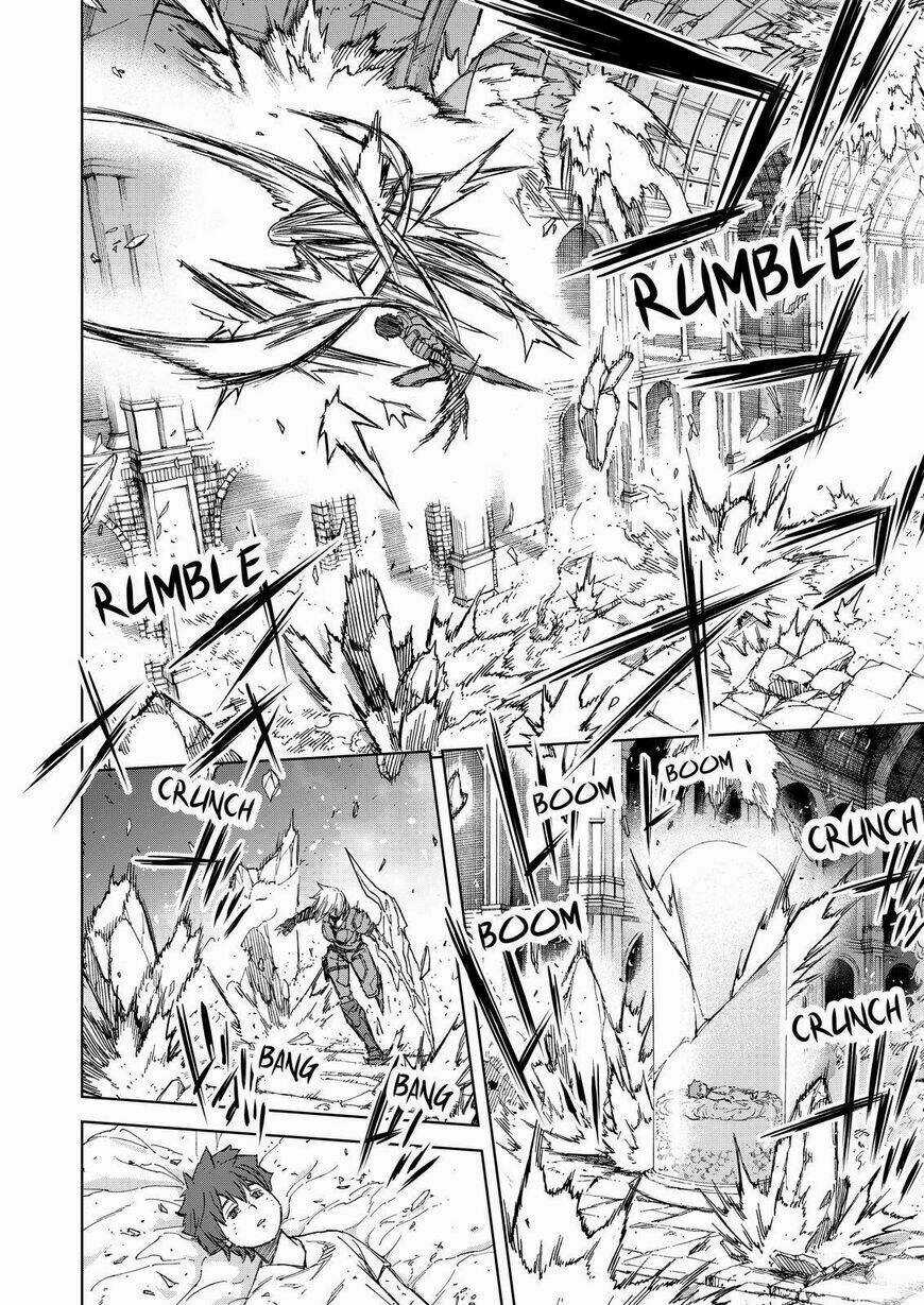 Okitenemuru - Chapter 69 - Trang 19