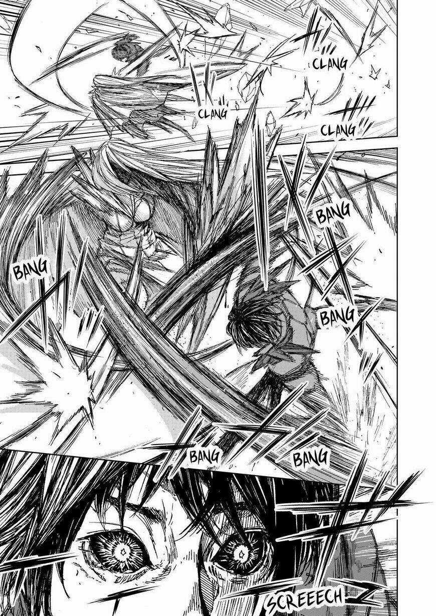 Okitenemuru - Chapter 69 - Trang 20