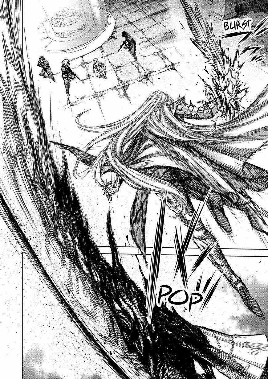 Okitenemuru - Chapter 69 - Trang 3