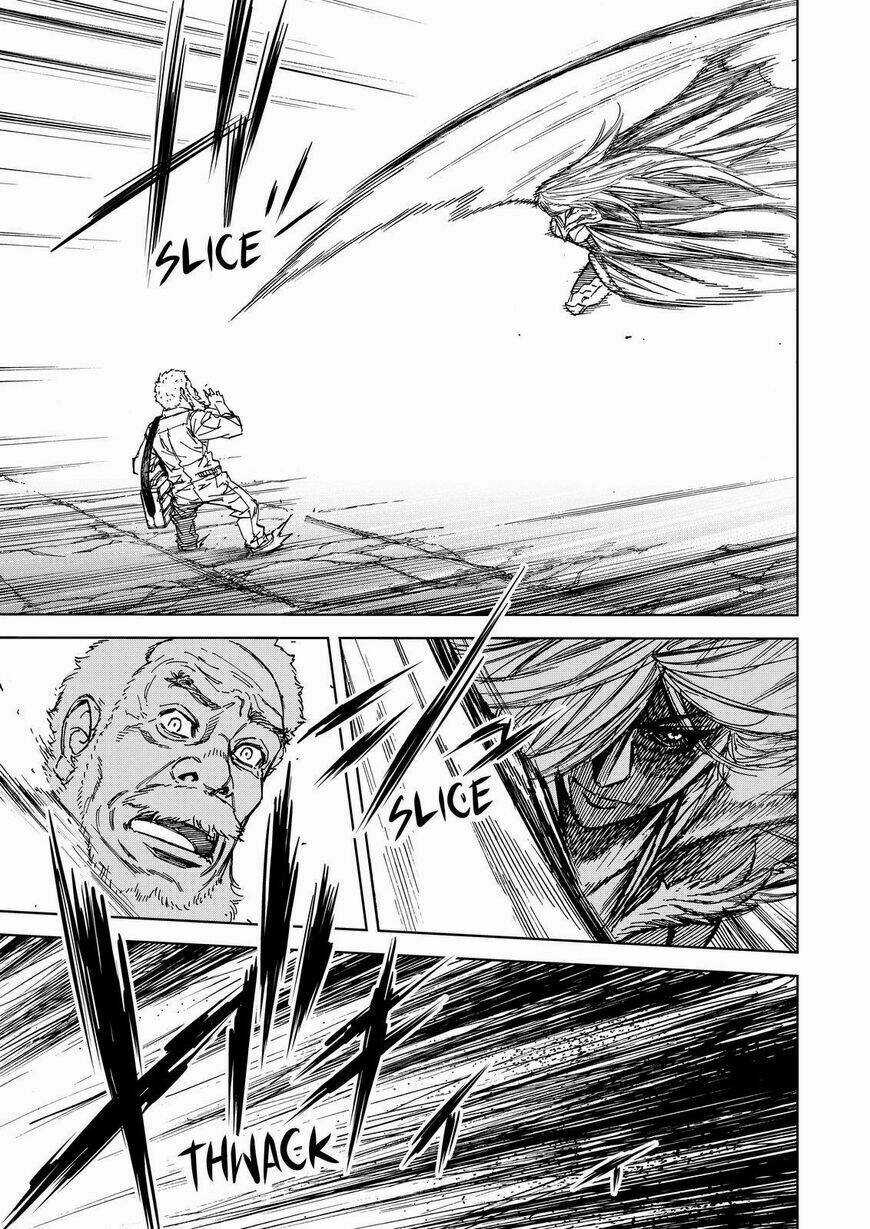 Okitenemuru - Chapter 69 - Trang 4