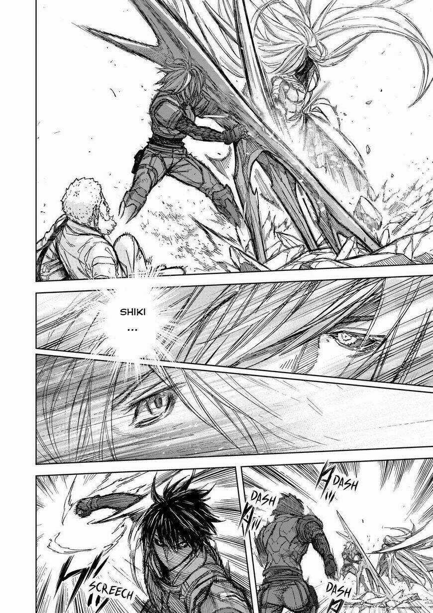 Okitenemuru - Chapter 69 - Trang 5