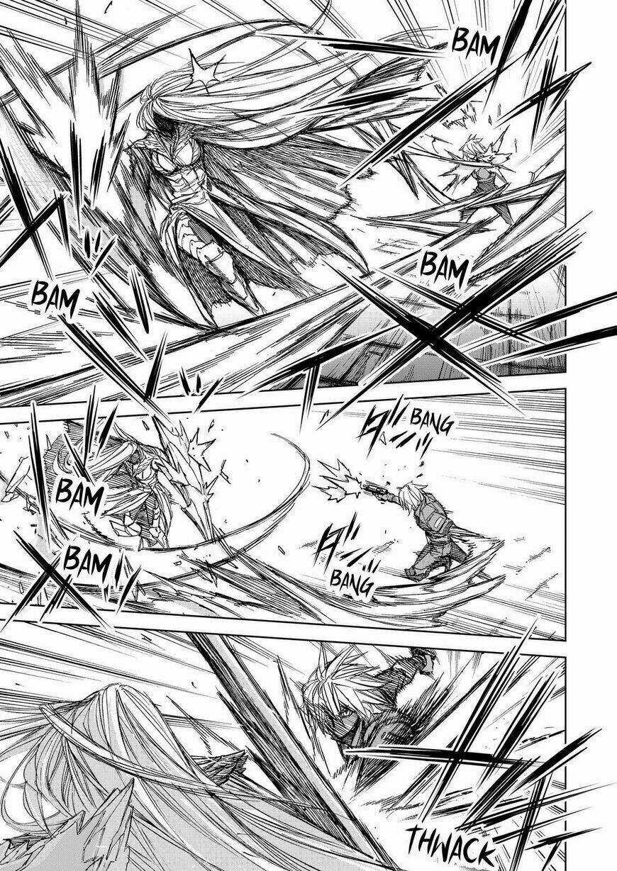 Okitenemuru - Chapter 69 - Trang 8