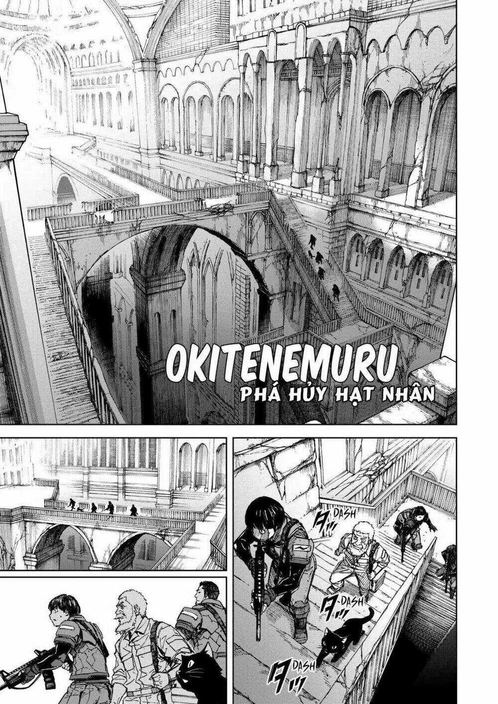 Okitenemuru - Chapter 70 - Trang 2