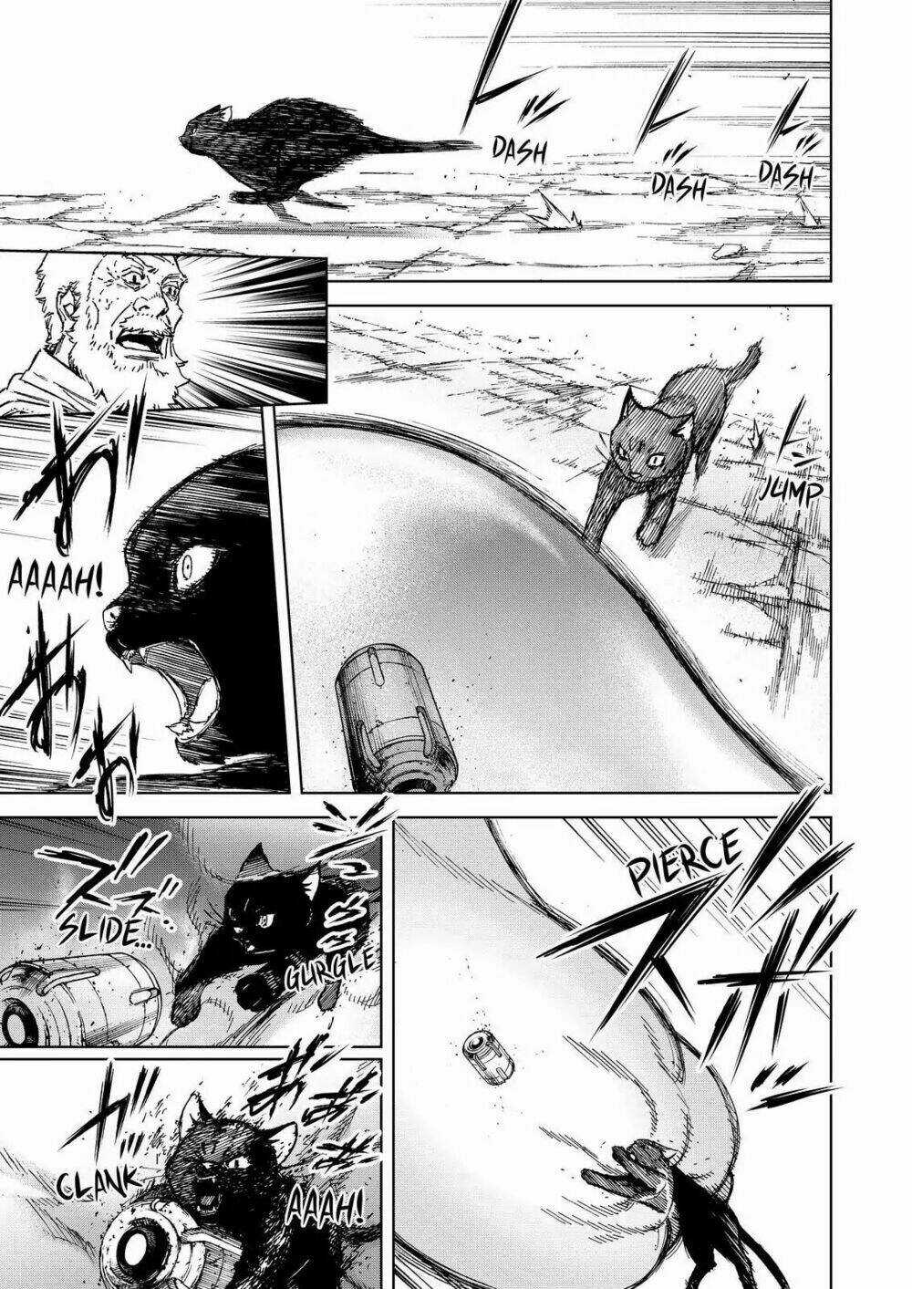 Okitenemuru - Chapter 70 - Trang 12