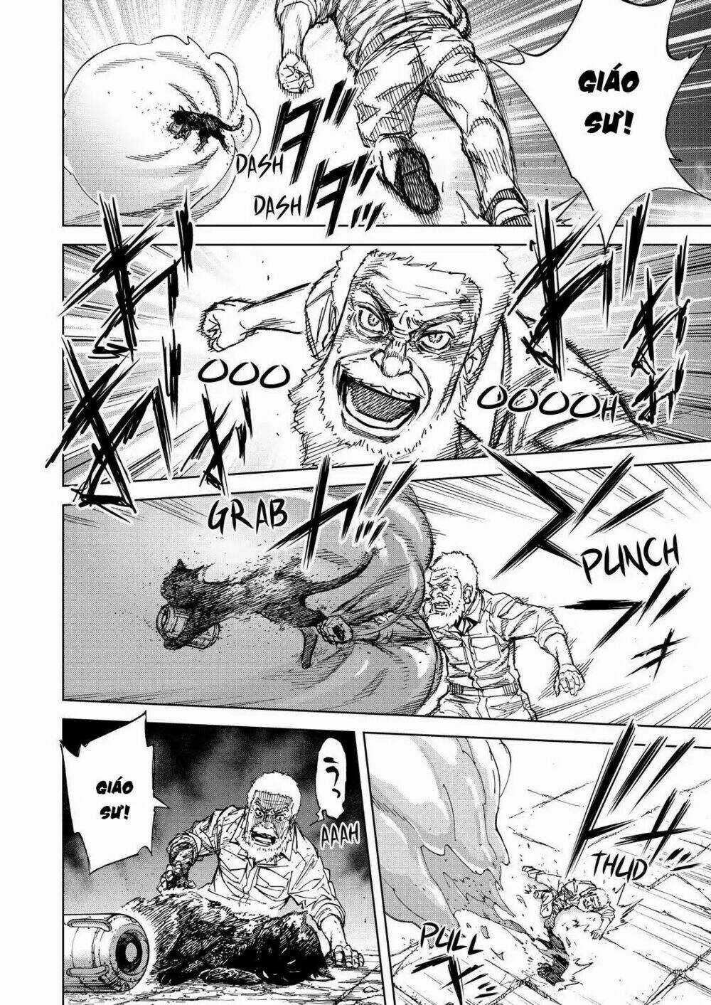 Okitenemuru - Chapter 70 - Trang 13