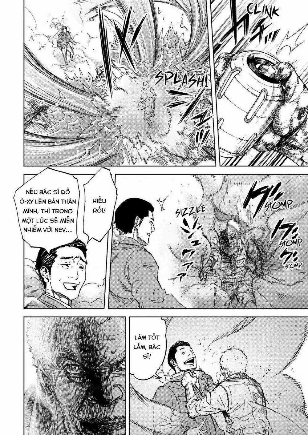 Okitenemuru - Chapter 70 - Trang 15