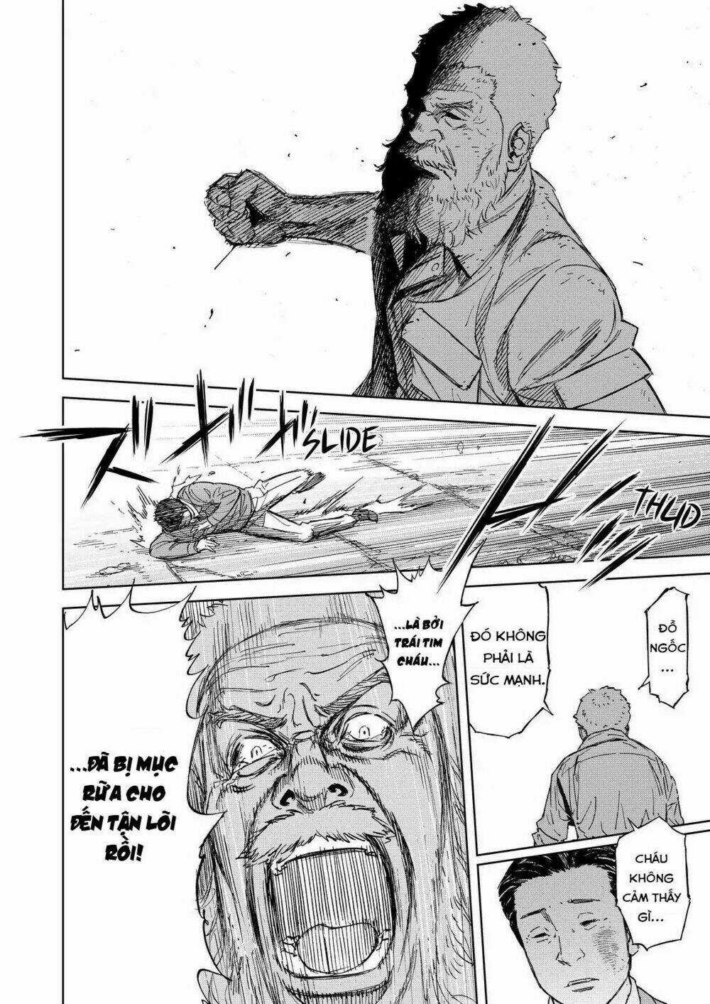 Okitenemuru - Chapter 70 - Trang 17