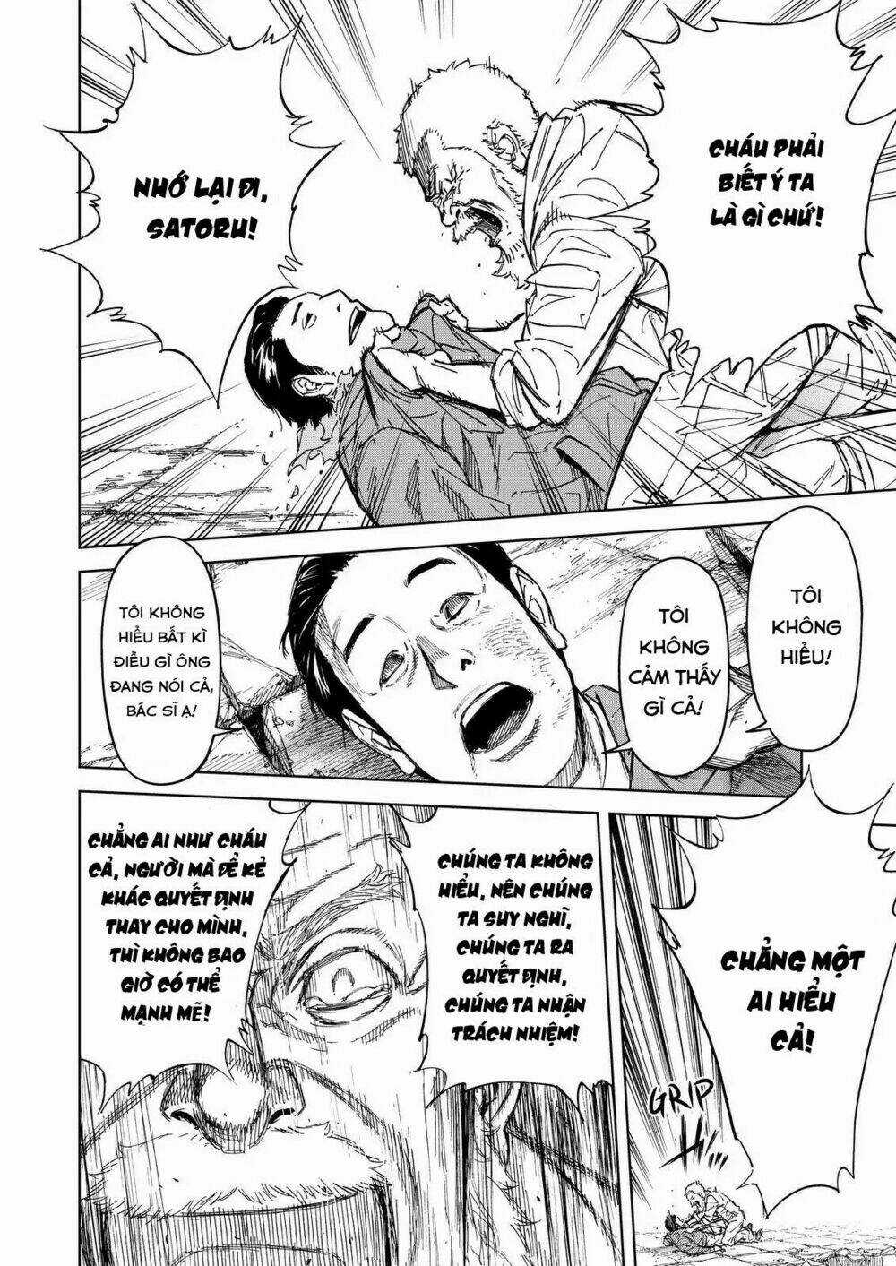 Okitenemuru - Chapter 70 - Trang 19