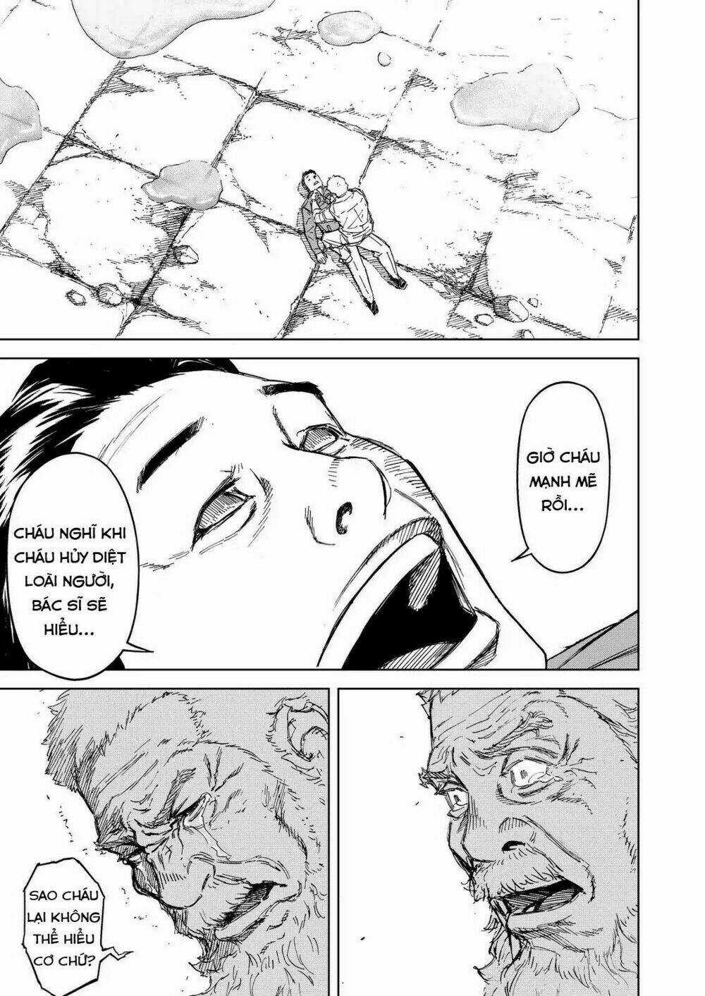 Okitenemuru - Chapter 70 - Trang 20