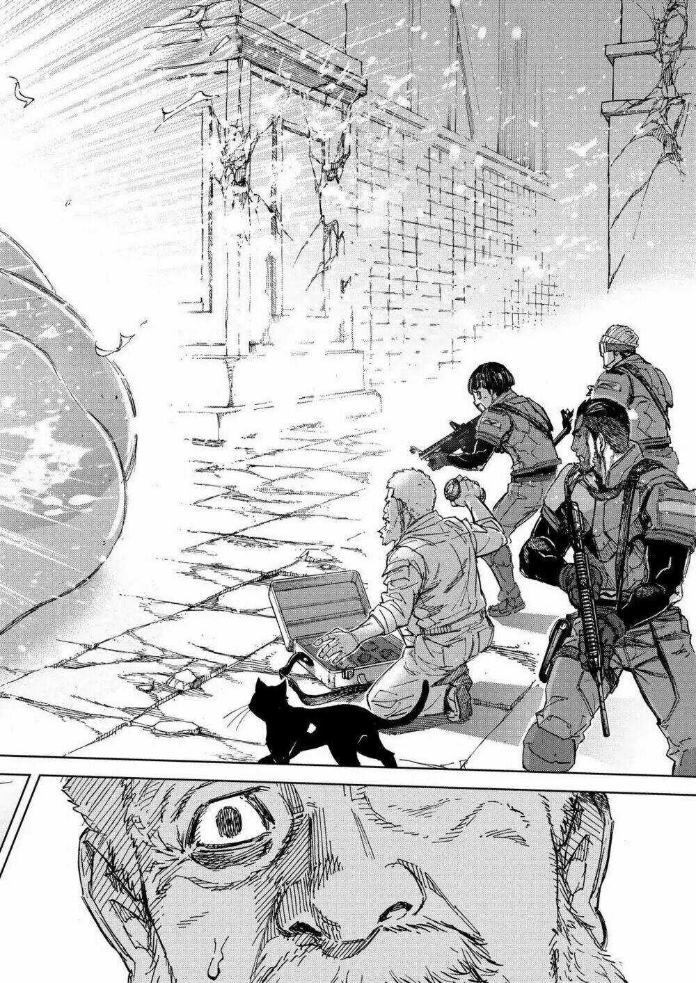 Okitenemuru - Chapter 70 - Trang 5