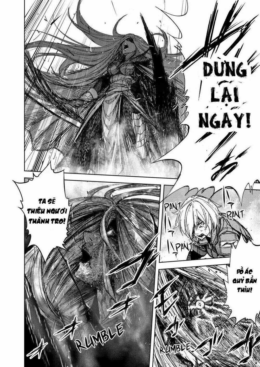 Okitenemuru - Chapter 71 - Trang 15