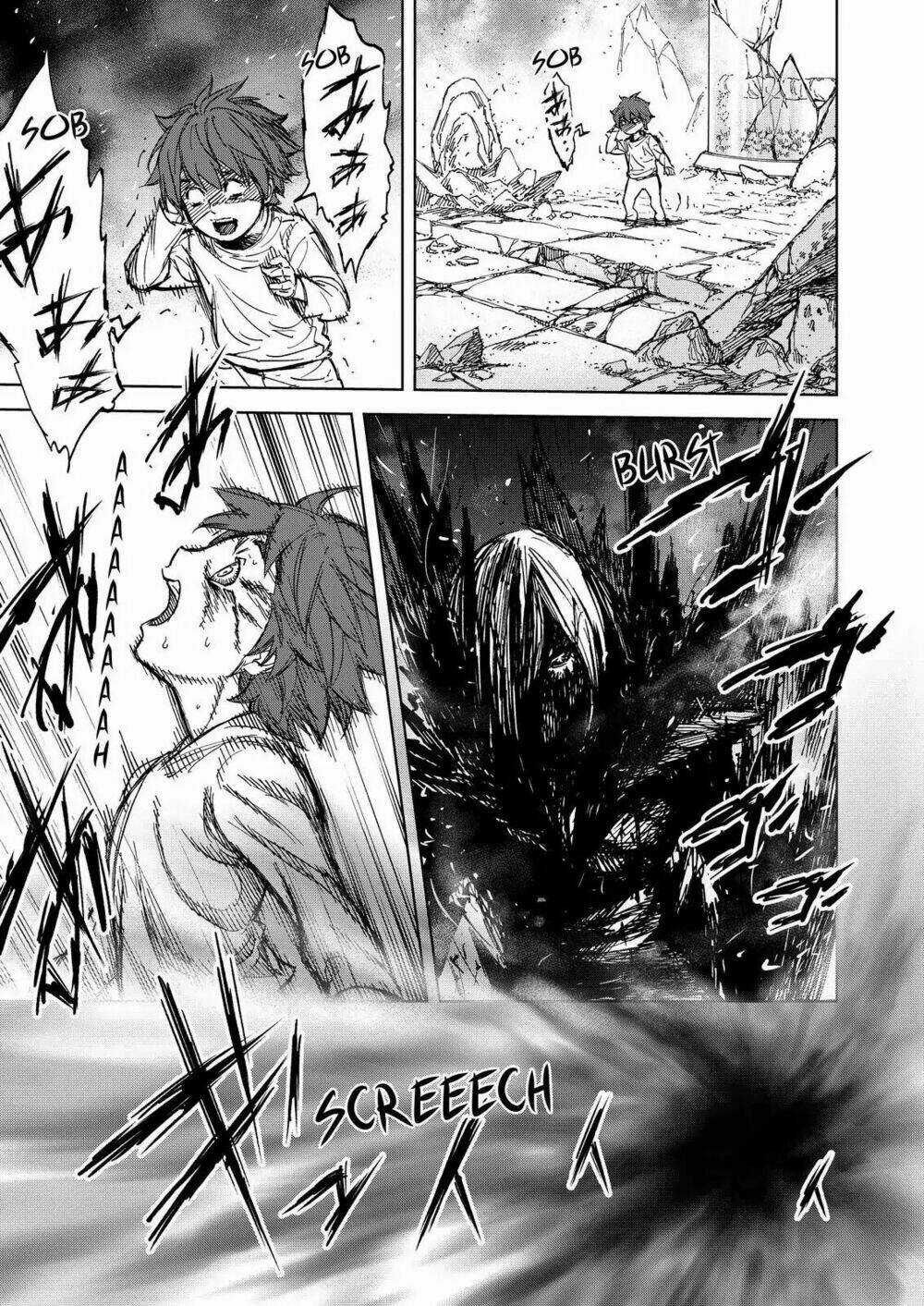 Okitenemuru - Chapter 71 - Trang 16