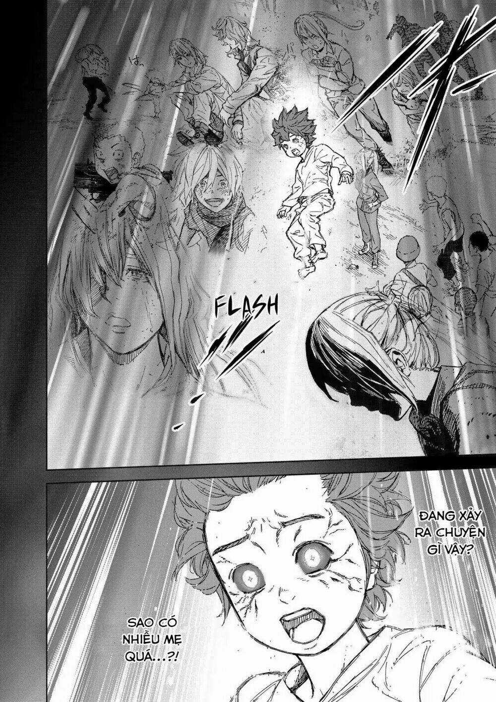 Okitenemuru - Chapter 71 - Trang 17