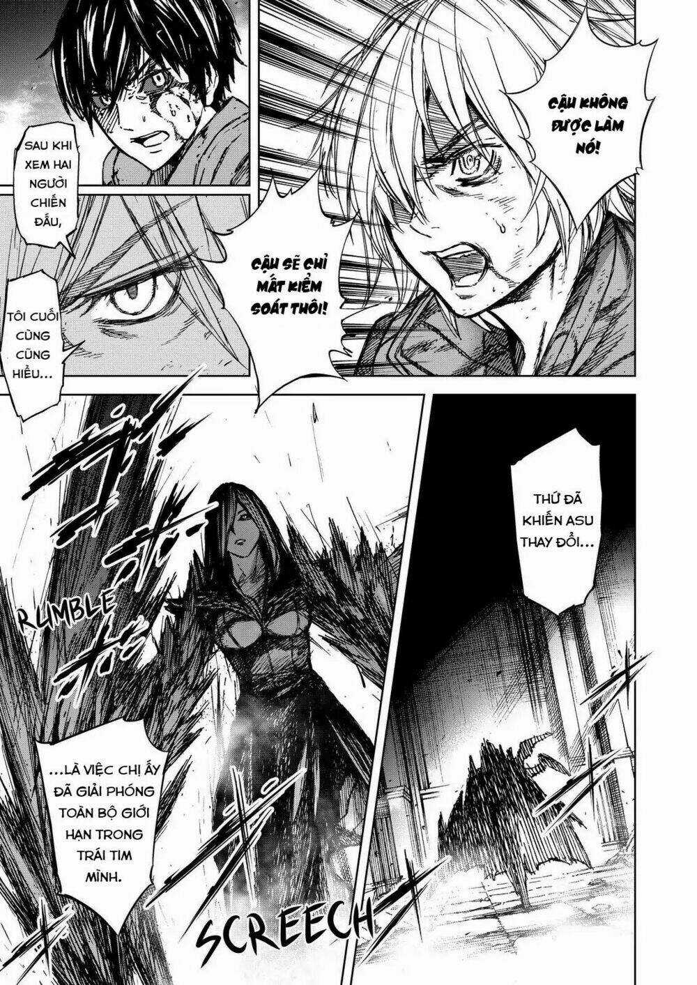 Okitenemuru - Chapter 71 - Trang 6
